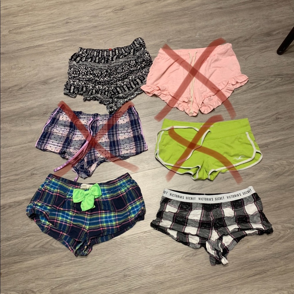 PJ shorts!